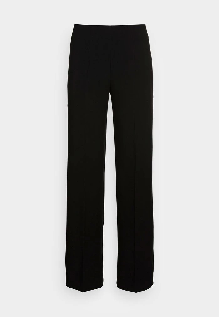 Pantalons ANNA FIELD Anna Field Clean Wide Leg Pants Noir Femme | YAK-6585339